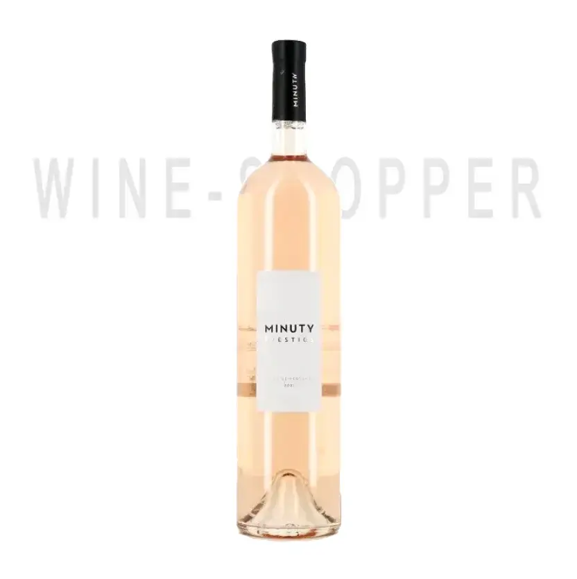 Вино Chateau Minuty Minuty Prestige Rose Cotes de Provence AOP 2021 1.5 л