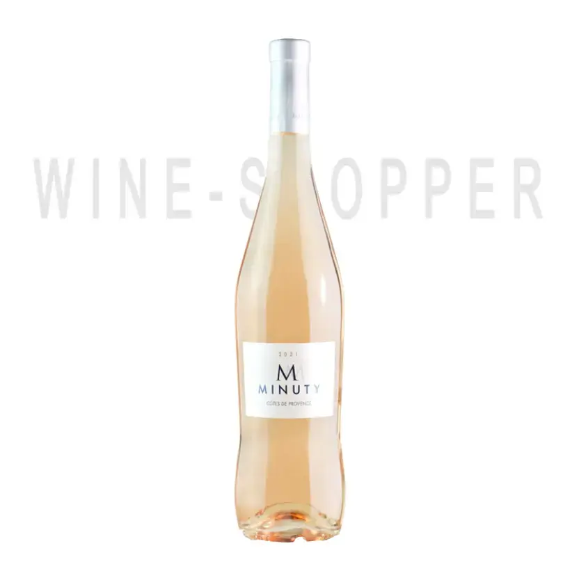 Вино Chateau Minuty M de Minuty Rose Cotes de Provence 2021 1.5 л