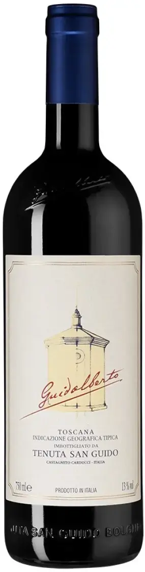 Вино Guidalberto IGT, 2021, 0.75 л