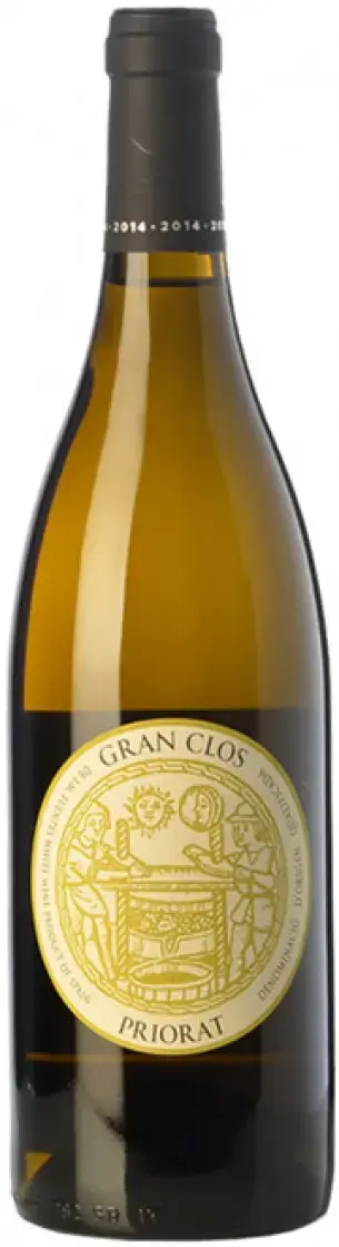 Вино Gran Clos, Blanc, Priorat DOQ, 2019, 0.75 л