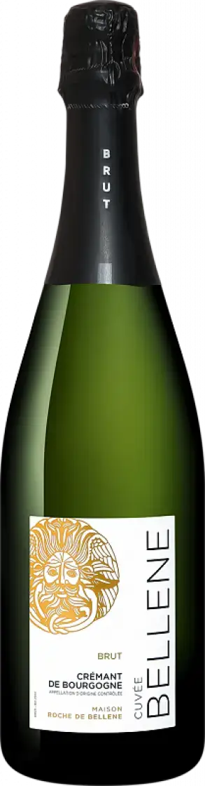 Игристое вино Cuvee Bellene Cremant de Bourgogne AOС Bellene,  0.75 л