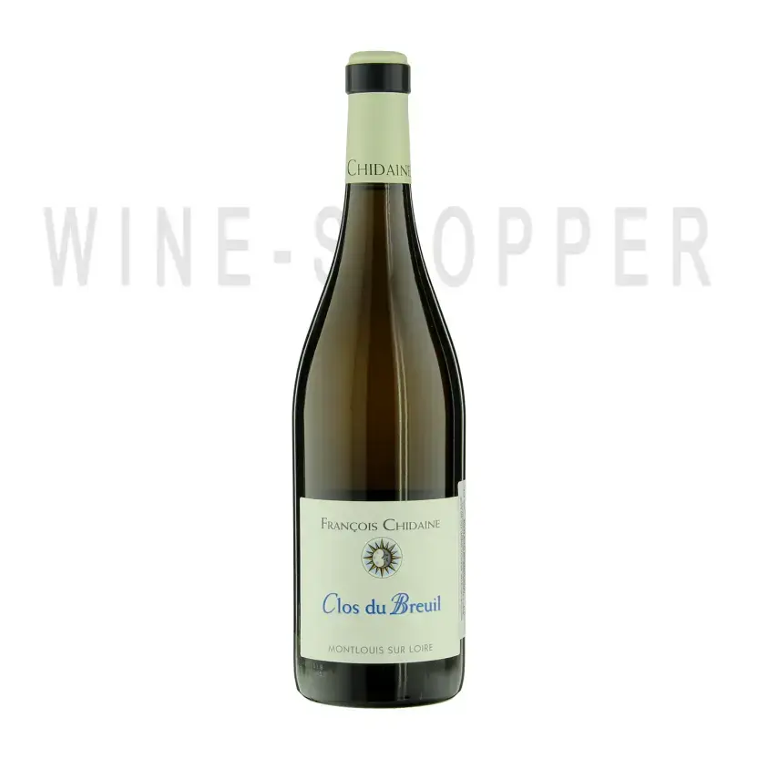 Вино Francois Chidaine Clos du Breuil Montlouis sur Loire AOC 2020 0.75 л