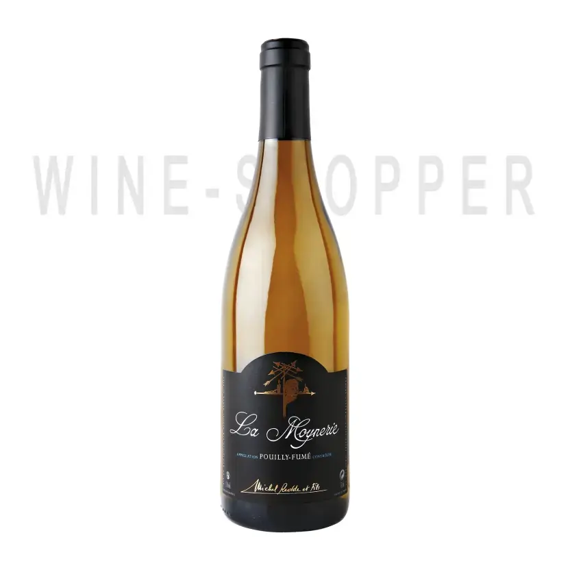 Вино Michel Redde et Fils La Moynerie Pouilly-Fume 2014 0.75 л
