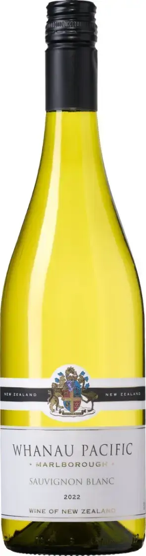 Вино Whanau Pacific Sauvignon Blanc, 2022, 0.75 л