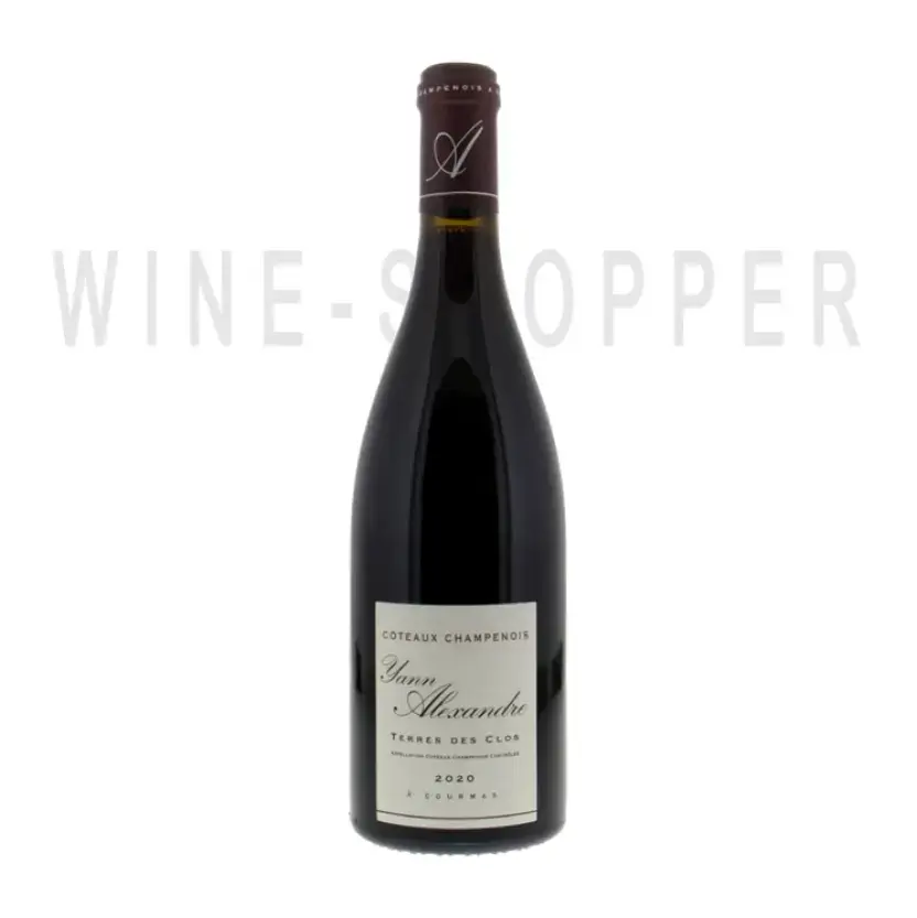 Шампанское Champagne Yann Alexandre Terres des Clos Coteaux Champenois 0.75 л