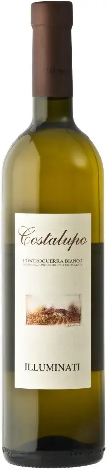 Вино Costalupo Controguerra DOC, 2022, 0.75 лм