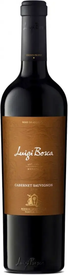 Вино Luigi Bosca, Cabernet Sauvignon, 2021, 0.75 л