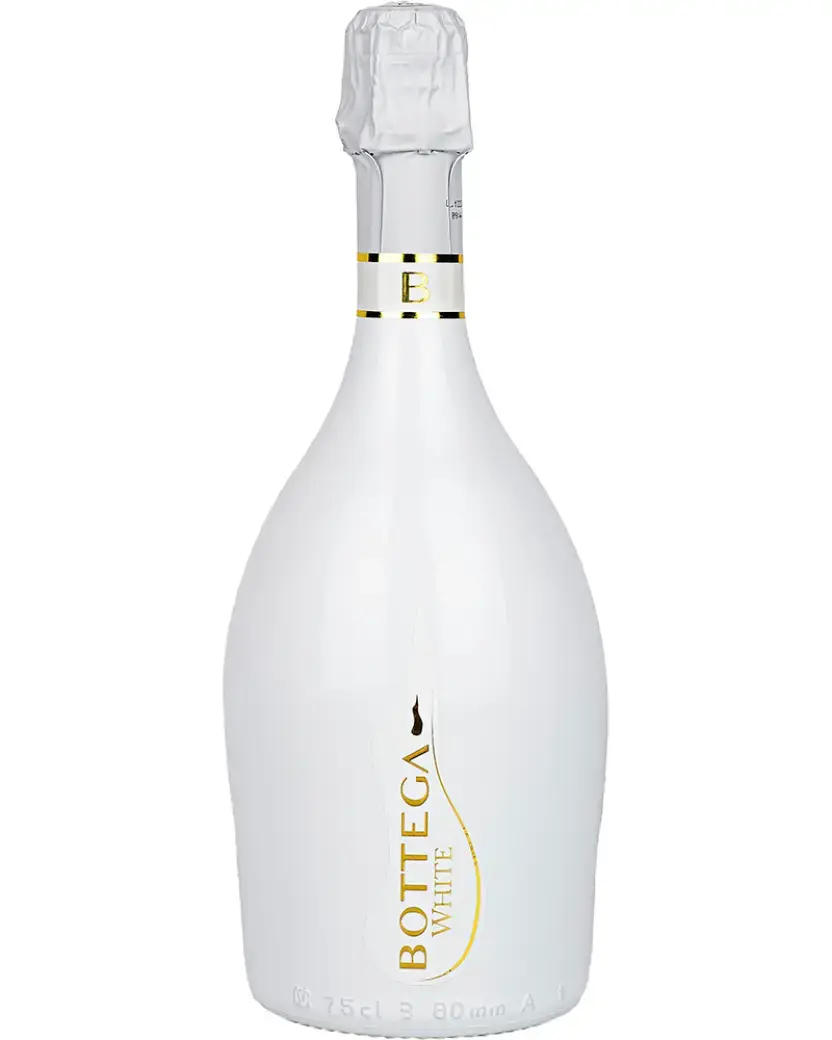 Игристое вино вино Bottega White Prosecco DOC, 2022, 0.75 л
