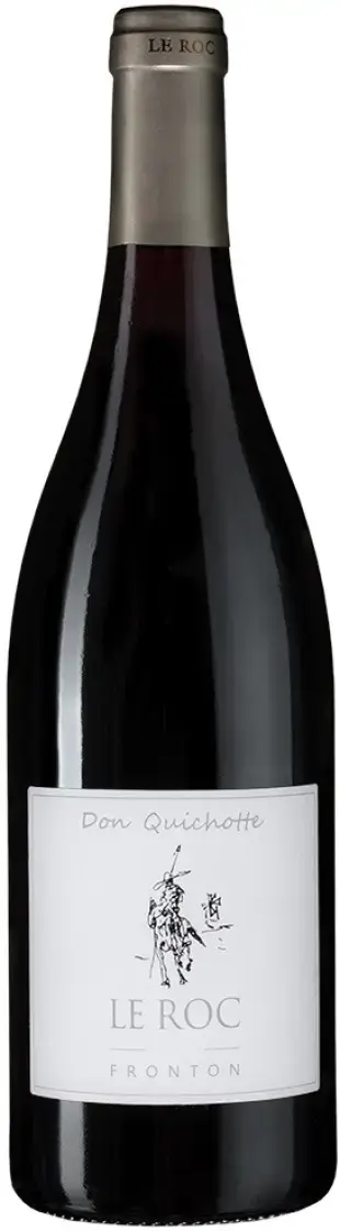 Вино Domaine le Roc Don Quichotte Fronton AOC, 2020, 0.75 л