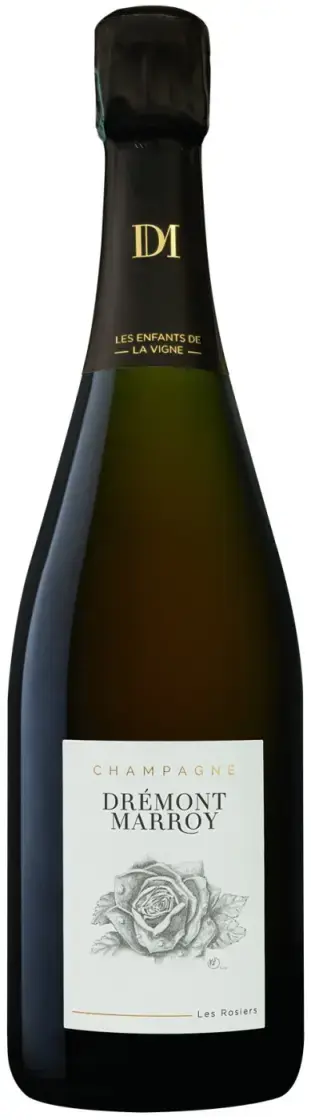 Шампанское Dremont Marroy Les Rosiers Champagne AOC, 2018, 0.75 л