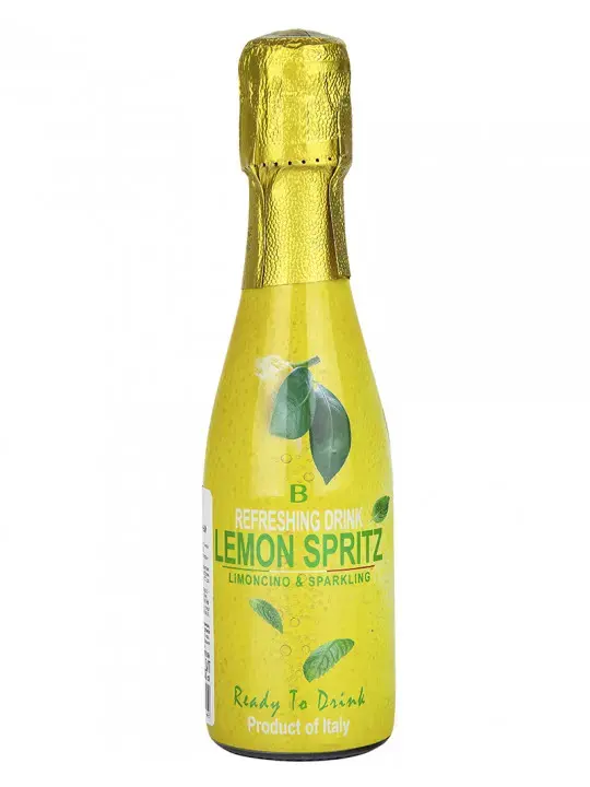 Вино Bottega Lemon Spritz, 0.2 л