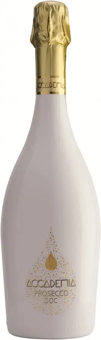 Игристое вино вино Bottega Accademia Prosecco DOC Brut, white bottle, 0.75 л