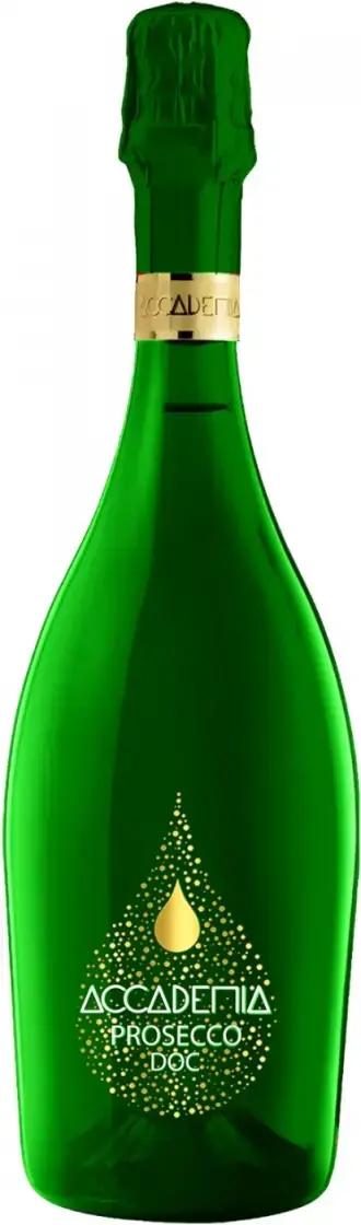 Игристое вино вино Bottega Accademia Prosecco DOC Brut, green bottle, 0.75 л