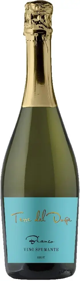 Игристое вино Ponte Terre del Doge Bianco Spumante Brut, 2022, 0.75 л