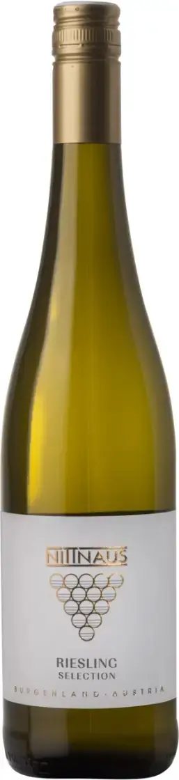 Вино Nittnaus Riesling Selection, 2022, 0.75 л