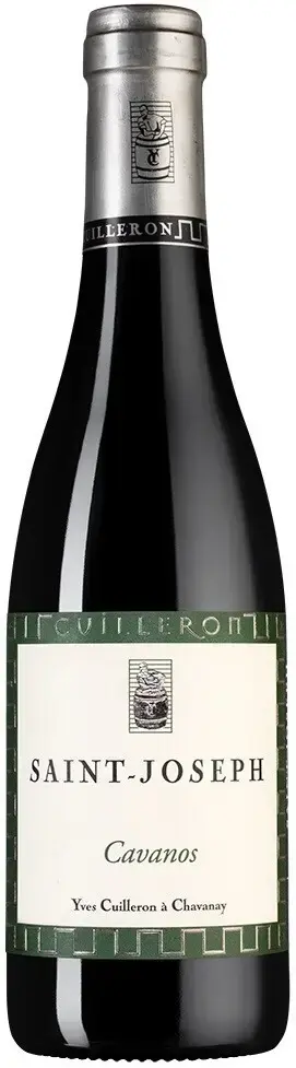 Вино Yves Cuilleron Cavanos Saint-Joseph AOC, 2021, 0.375 л