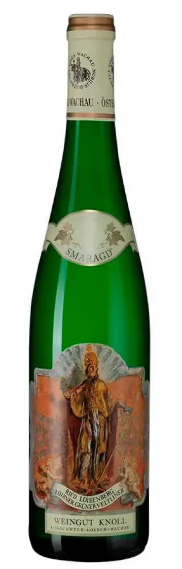 Вино Gruner Veltliner Ried Loibenberg Smaragd Emmerich Knoll, 2022, 0.75 л
