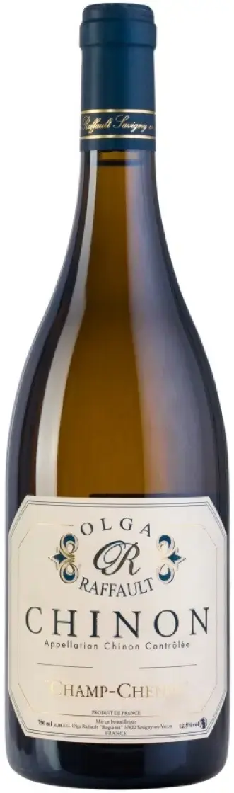 Вино Olga Raffault Chinon Champ-Chenin AOC, 2014, 0.75 л