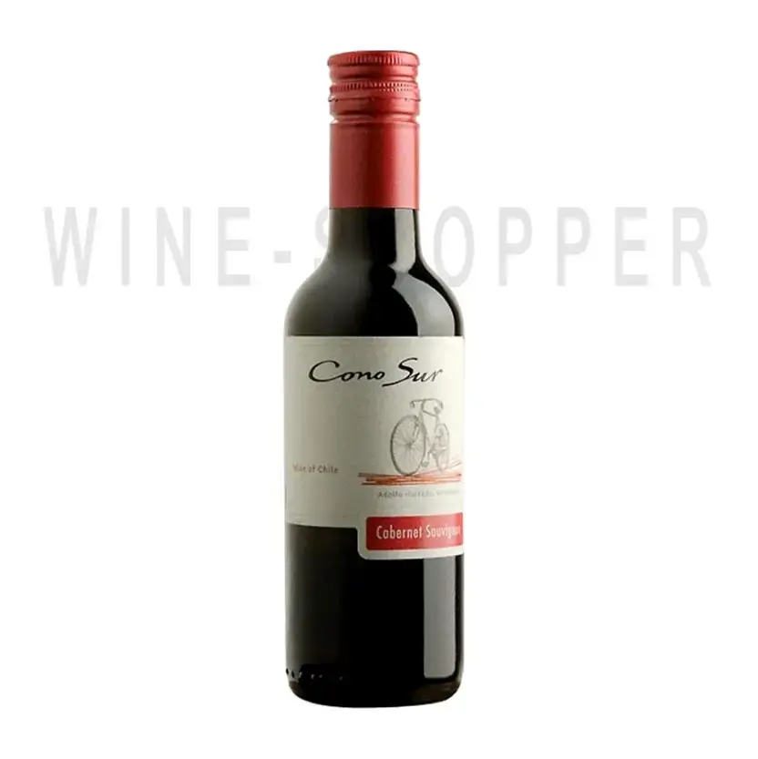 Вино Cono Sur Bisikleta Cabernet Sauvignon 0.187 л