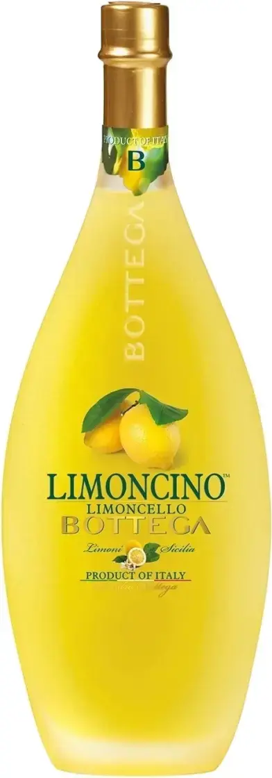 Ликер Limoncino Limoncello Bottega, 0.5 л