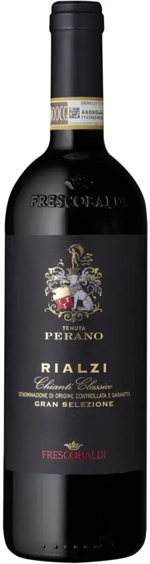 Вино Tenuta Perano Rialzi Chianti Classico Gran Selezione DOCG, 2019, 0.75 л