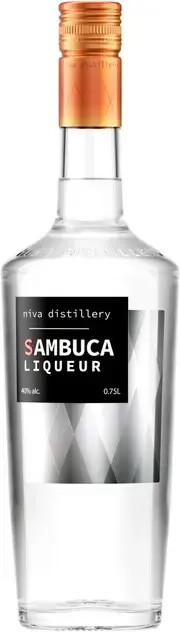 Ликер Niva Distillery Sambuca, 0.75 л