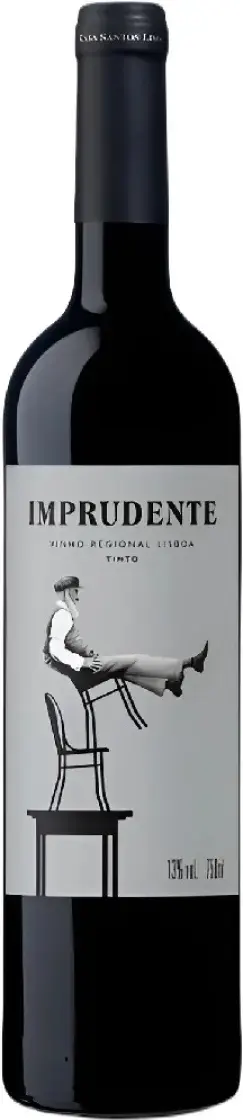 Вино Casa Santos Lima Imprudente Tinto, 2021, 0.75 л