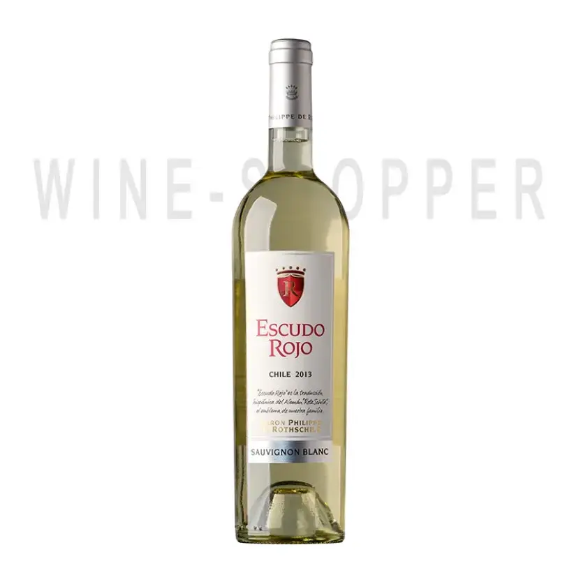 Вино Escudo Rojo Sauvignon Blanc 2013 0.75 л