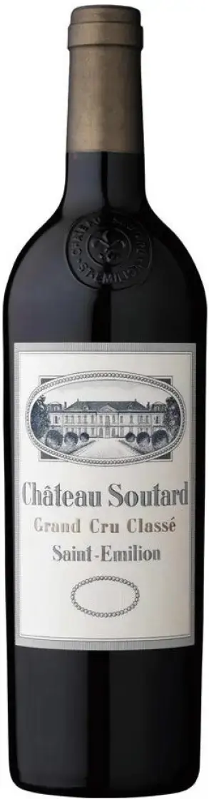 Вино Chateau Soutard Saint-Emilion Grand Cru Classe AOC, 2014, 0.75 л