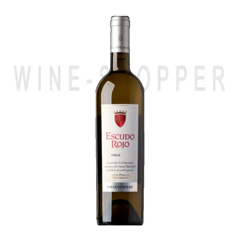Вино Escudo Rojo Chardonnay 2013 0.75 л