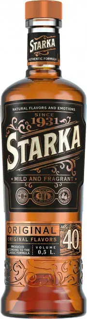Настойка Starka Bitter, 0.5л