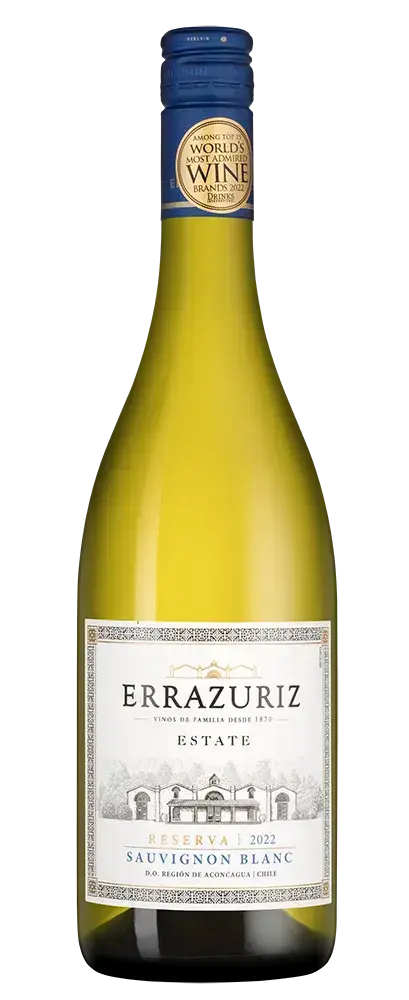 Вино Errazuriz Estate Reserva Sauvignon Blanc, 2022, 0.75 л