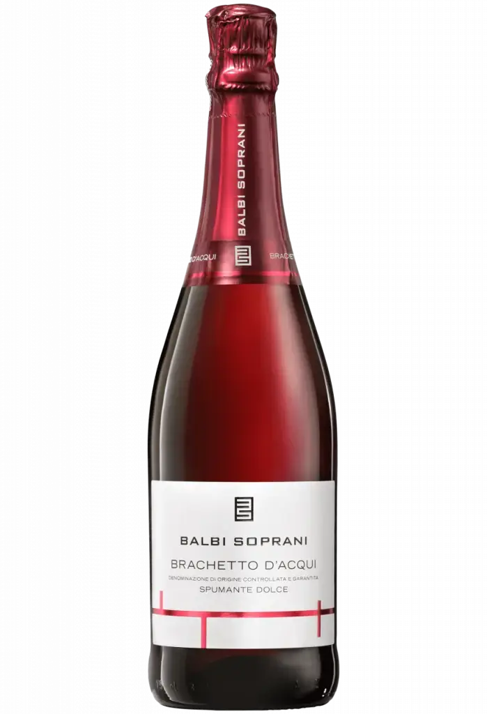 Игристое вино Balbi Soprani Brachetto d’Acqui, 0.75 л