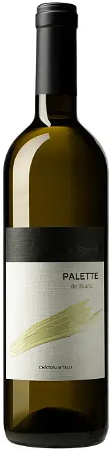 Вино Chateau de Talu, Palette de Blanc, 0.75 л