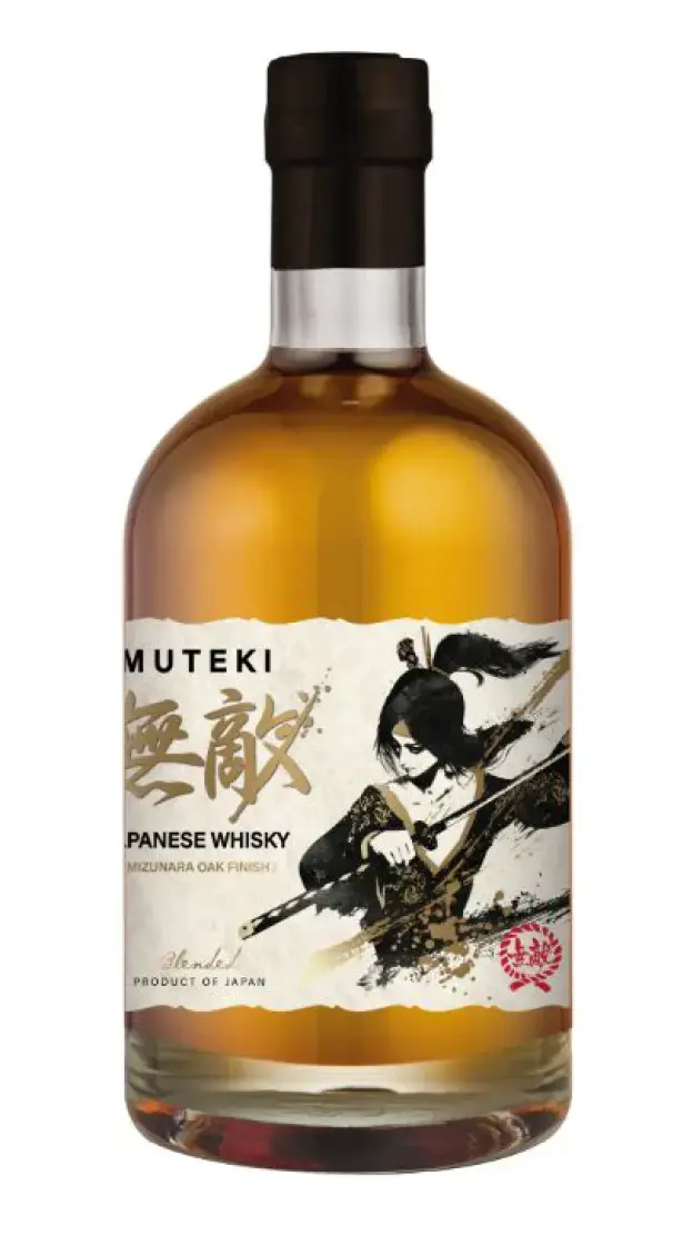 Виски Muteki, 0.7 л