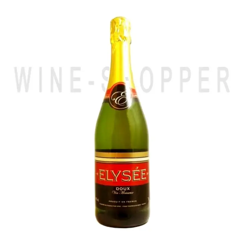 Игристое вино Elysee Doux 0.75 л