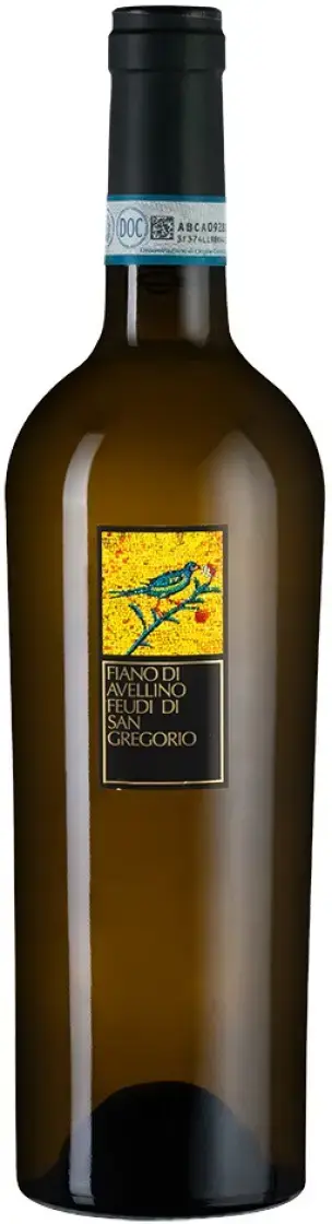 Вино Feudi di San Gregorio, Fiano di Avellino, 2022, 0.75 л