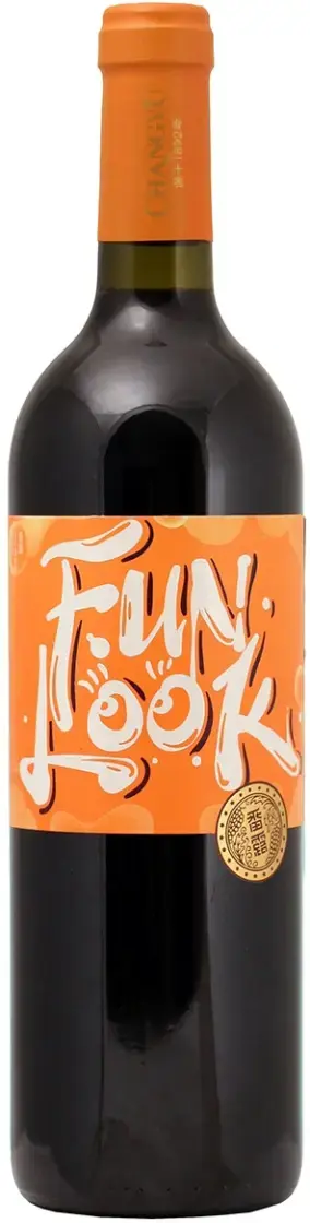 Вино Changyu Fun Look, 2021, 0.75 л