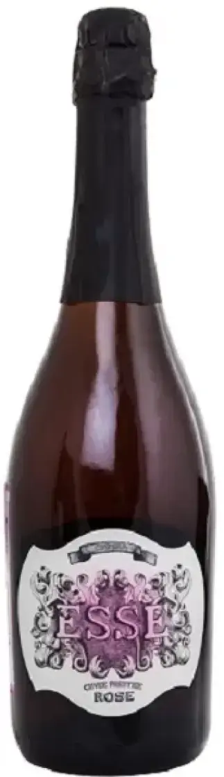 Игристое вино вино ESSE Cuvee Prestige Brut Rose, 2016, 0.75 л