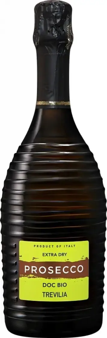 Игристое вино Villa degli Olmi Trevilia Prosecco DOC Extra Dry Bio, 0.75 л
