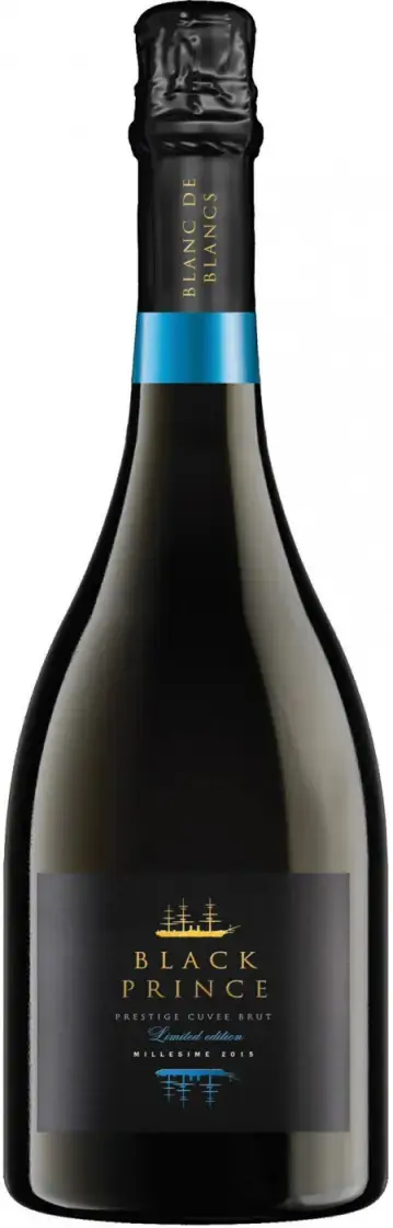 Игристое вино вино Black Prince Prestige Extra Brut, 0.75 л