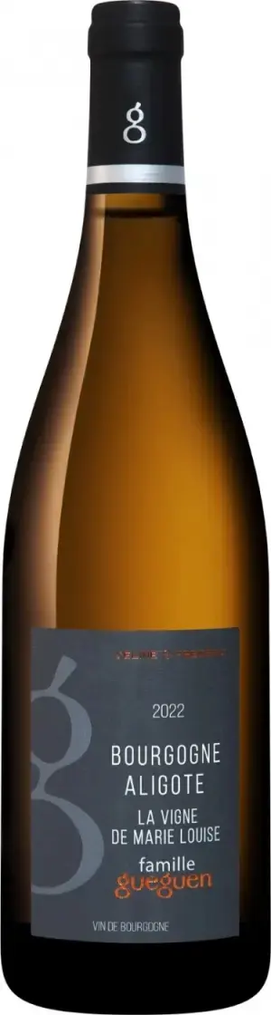 Вино Celine & Frederic Gueguen La Vigne de Marie Louise Bourgogne Aligote AOC, 2022, 0.75 л