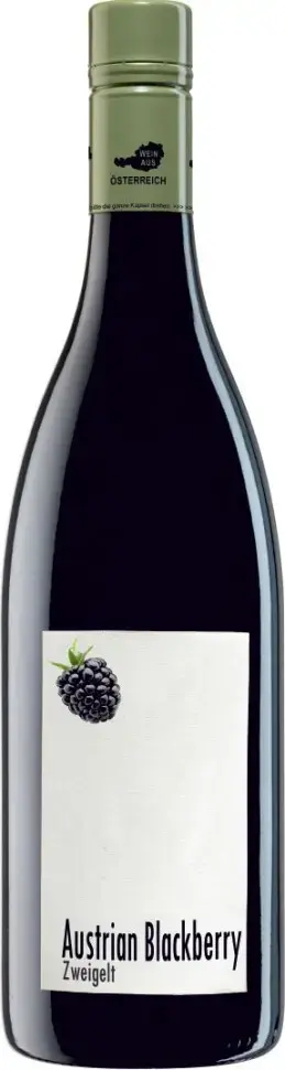 Вино Weingut R&A Pfaffl, Austrian Blackberry, 2022, 0.75 л