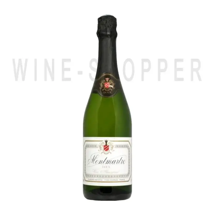 Игристое вино Montmartre Doux 0.75 л
