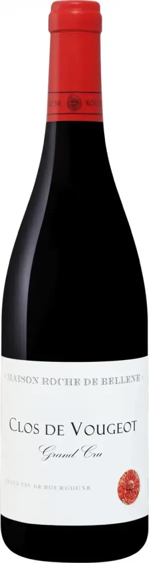 Вино Maison Roche de Bellene Clos de Vougeot Grand Cru, 2015, 0.75 л