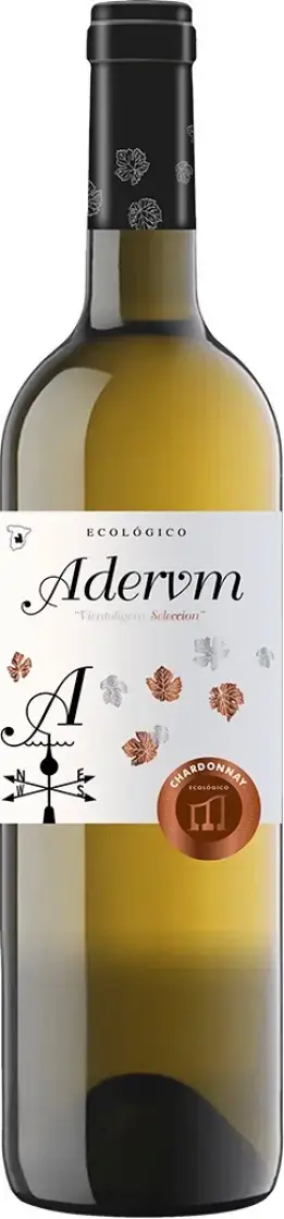 Вино Adervm Chardonnay Ecologico 2022 0.75 л