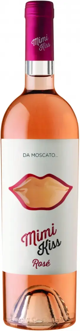  MiMi Kiss Rose 0.75 л