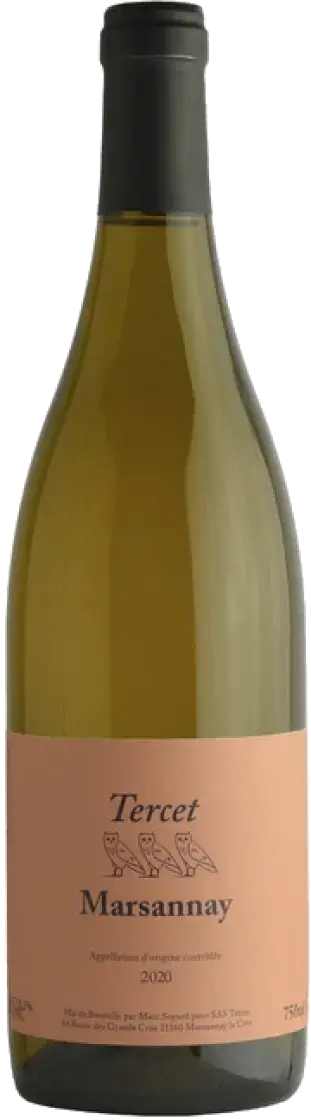 Вино Tercet Marsannay AOC, 2020, 0.75 л