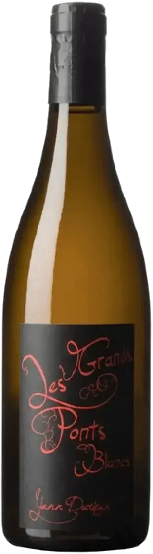 Вино Yann Durieux Les Grands Ponts Blancs, 2020, 0.75 л
