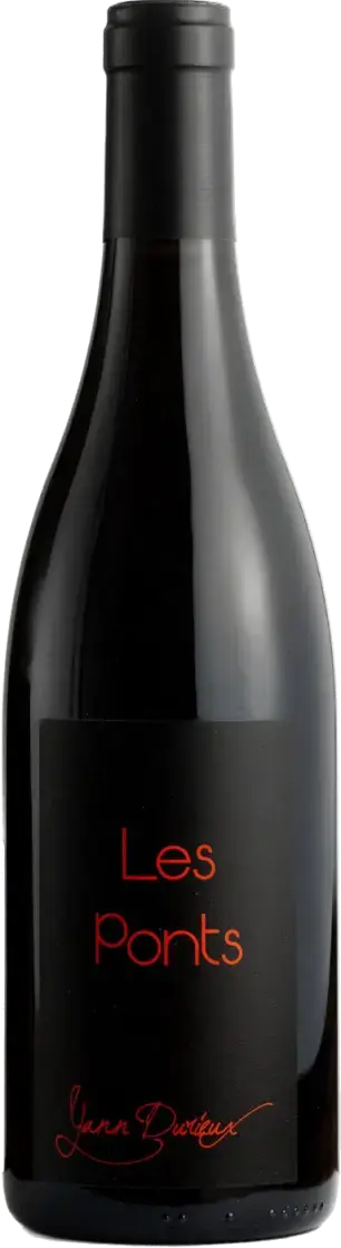 Вино Yann Durieux Les Ponts Rouge, 2017, 1.5 л